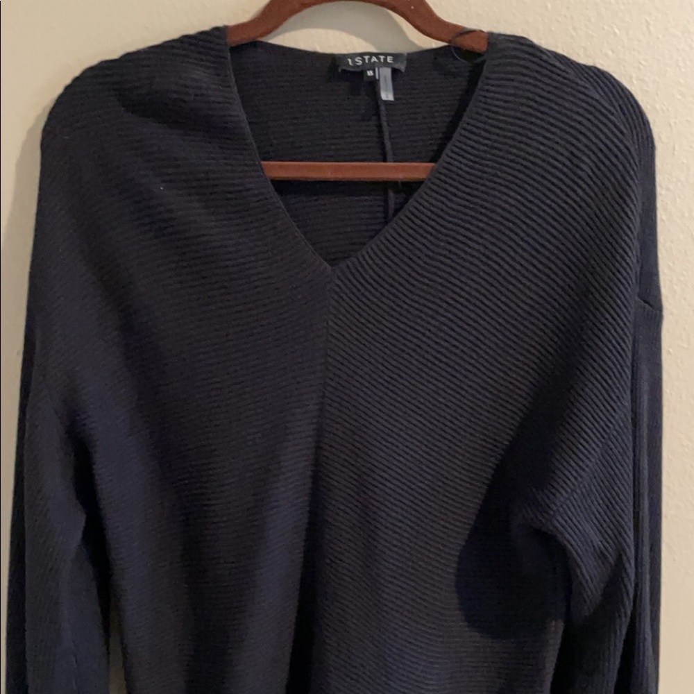 1. State XS Sweater